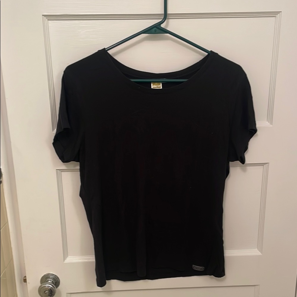 Onno Black T-Shirt